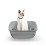 Litter Genie Platinum Stainless Steel Litter Pan