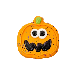 Bosco and Roxys Sir Squash-a-lot Halloween Dog Cookie Bosco and Roxys Sir Squash-a-lot Halloween Dog Cookie