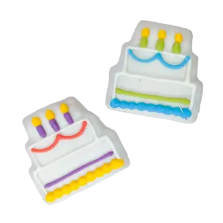 Bosco and Roxys Birthday Cakes Dog Cookie