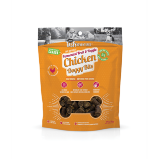 Jay's Tasty Adventures Jays Fermented Fruit & Veggie Chicken Dog Treats 170g