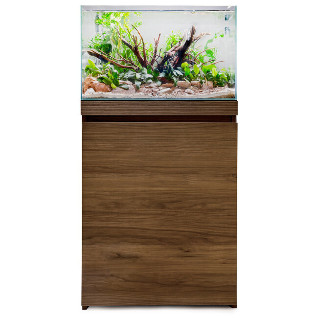 Fluval Visi-White 60 Aquarium Kit - 20.6 US Gal / 78 L
