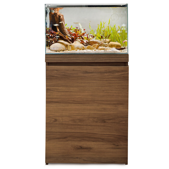 Fluval Visi-White 60 Aquarium Kit - 20.6 US Gal / 78 L