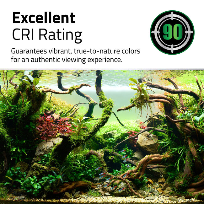 Fluval Plant 4.0 LED for Fresh & Planted Aquariums 59W - 46.25-61 in (117-155 cm)