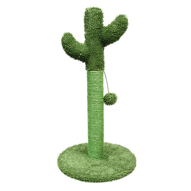 Cat Tree Scratcher - Cactus - 25"