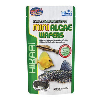 Hikari Hikari Mini Algae Wafers - 3 oz