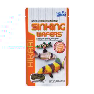 Hikari Hikari Sinking Wafers - 3.88 oz