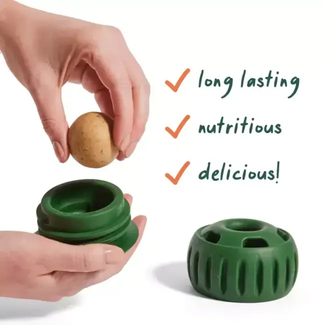 Woof Beef Pops Small