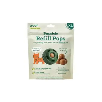 Woof Woof Chicken Pops XL