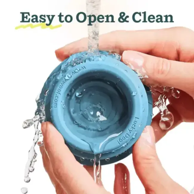 Woof Pupsicle Party Blue Small