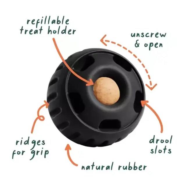 Woof Pupsicle Power Chewer Small