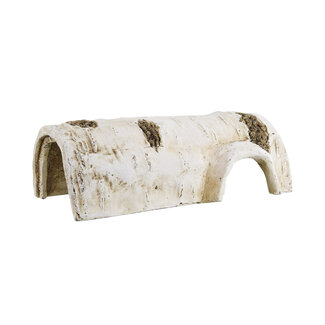 Reptile Treasures Ceramic Bark Hide Medium