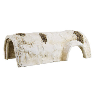 Reptile Treasures Ceramic Bark Hide Large