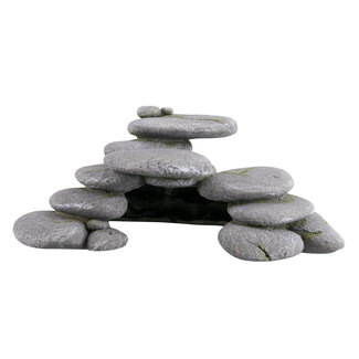 Reptile Treasures Pebble Shelter Medium