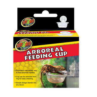 Zoo Med Arboreal Feeding Cup Zoo Med Arboreal Feeding Cup