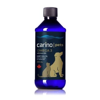 Carino Carino Omega 3 Seal Oil 250ml Carino Carino Omega 3 Seal Oil 250ml