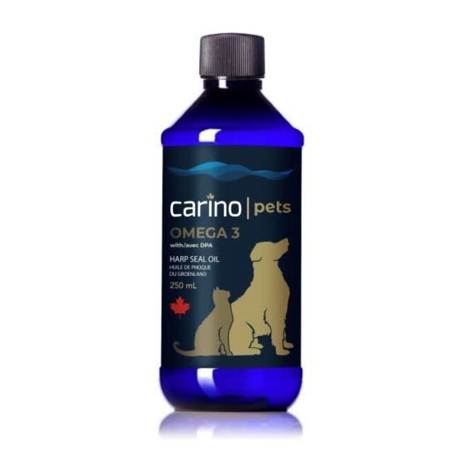 Carino Omega 3 Seal Oil 250ml