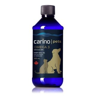Carino Carino Omega 3 Seal Oil 500ml Carino Carino Omega 3 Seal Oil 500ml