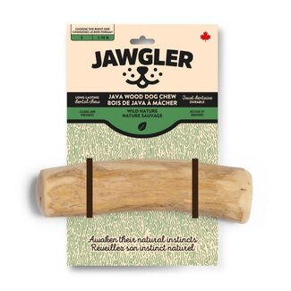 Jawgler Java Wood Dog Chew Wild Nature Small