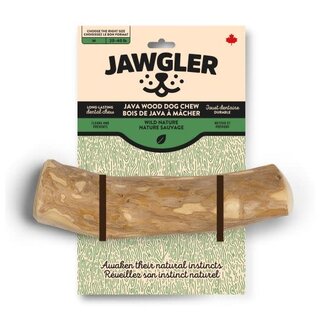 Jawgler Java Wood Dog Chew Wild Nature Medium