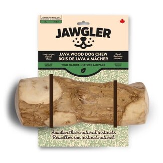 Jawgler Java Wood Dog Chew Wild Nature X-Large