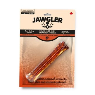 Jawgler Jawgler Maple & Bacon Gelatin Dog Chew Medium