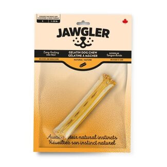 Jawgler Jawgler Natural Gelatin Dog Chew Small