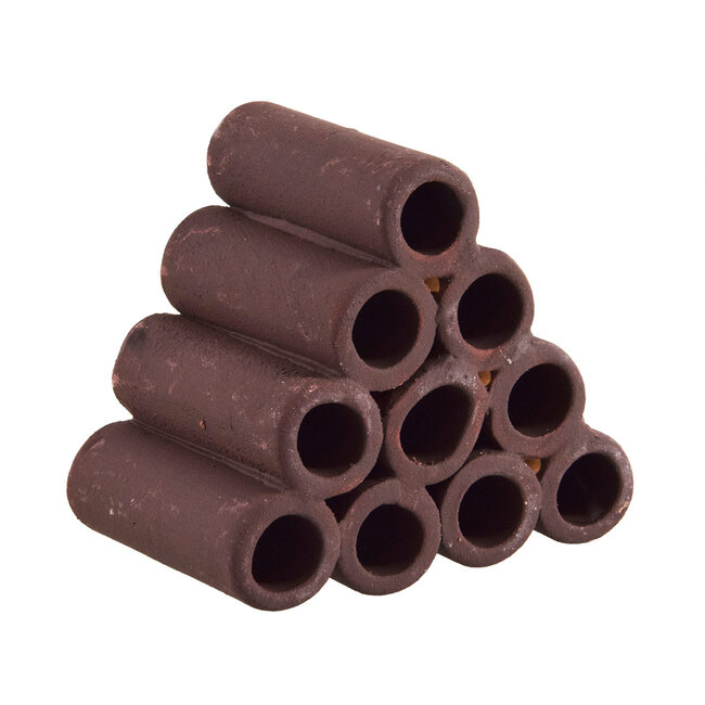 Shrimp Pipes Aquarium Ornament 10pk