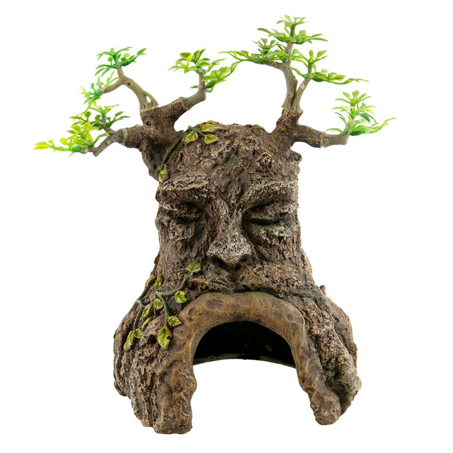 Tree Horns Stump Aquarium Ornament