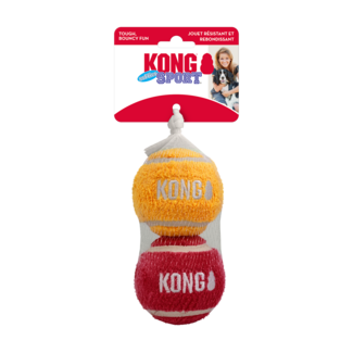 Kong Kong Sport Softies Balls Large 2pk Kong Kong Sport Softies Balls Large 2pk