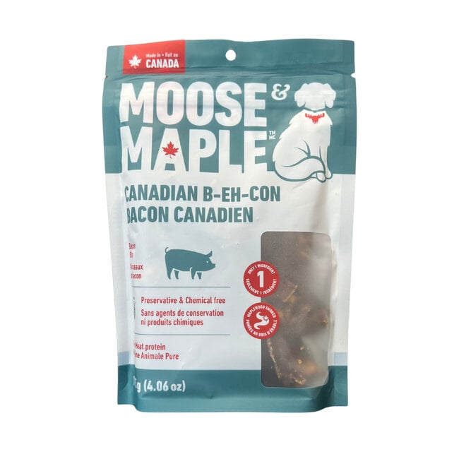 Moose & Maple Canadian B-Eh-Con 115g