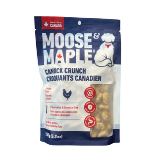Eurocan Moose & Maple Canuck Crunch Chicken 150g