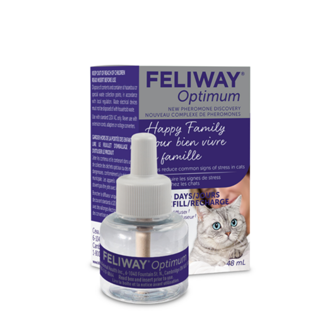 Feliway Optimum 30 Day Refill