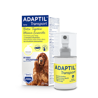 CEVA Adaptil Transport Spray For Dogs 20mL