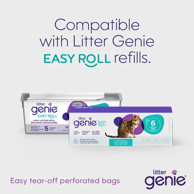 Angelcare Litter Genie Platinum Pail