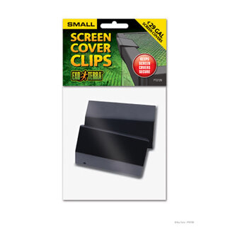 Exo Terra Exo Terra Screen Cover Clips - Small