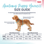 Halti Anatomy Puppy Harness