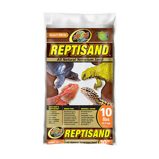 Zoo Med Zoo Med ReptiSand Desert White 10lb