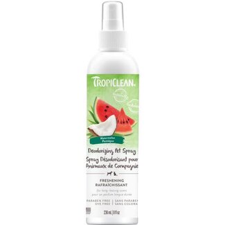 Tropiclean Tropiclean Pet Deodorizing Spray Watermelon 8oz