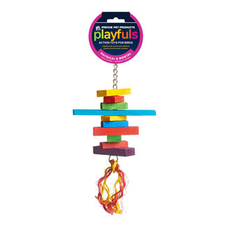 Prevue Hendryx PH Sassy Bird Toy