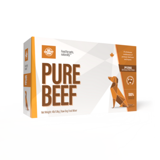 Big Country Raw Pure Beef Carton 4lb