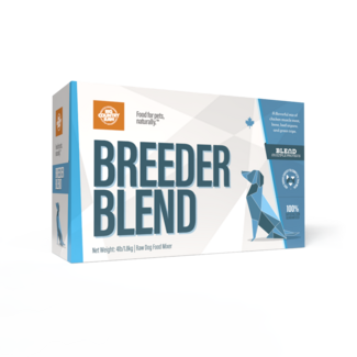 Big Country Raw Breeder Blend Carton 4lb