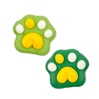 Bosco and Roxys Grassy Paws Dog Cookie