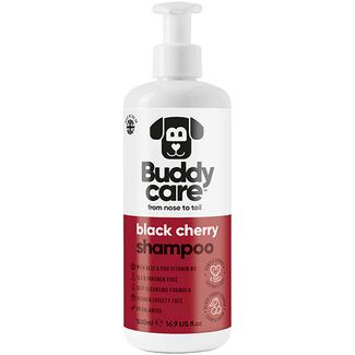 Buddycare Buddycare Black Cherry Shampoo for Dogs 16.9 fl oz.