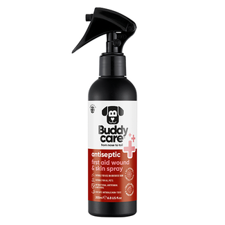 Buddycare Buddycare Pet Antiseptic First Aid & Wound Spray