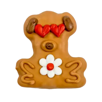 Bosco and Roxys Howl You Be Mine? Dog Cookie