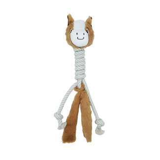 Bud'z Bud'Z Horse Plush With Cotton Long Neck