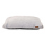 Bud'Z Quartz Flat Dog Bed Gray 35.5x23x5"