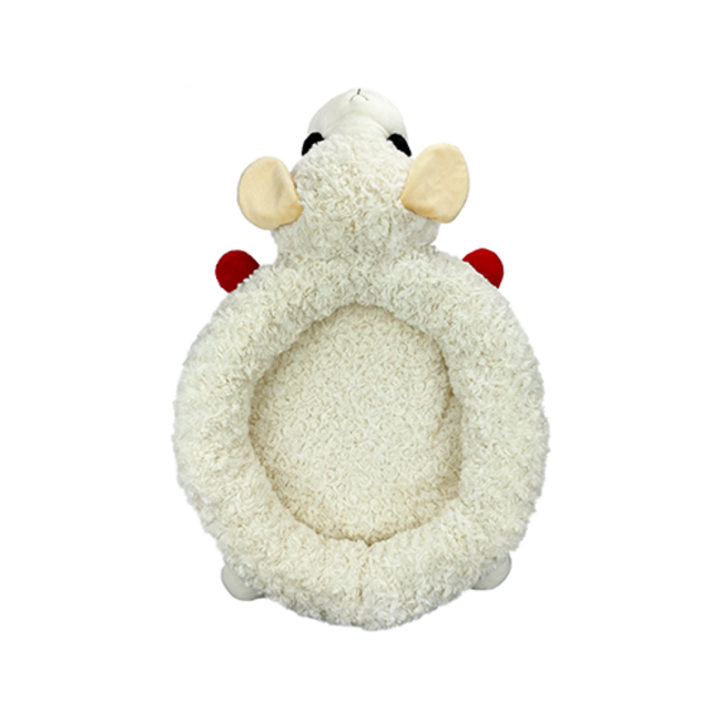 Multipet Lamb Chop Bed