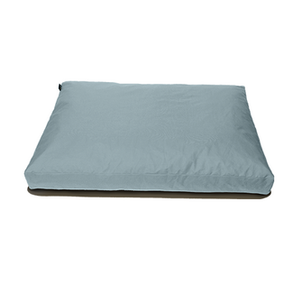 Goo-eez Goo-eez Rectangular Indoor/Outdoor Waterproof Bed Charcoal 33x22x3"
