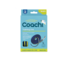Coachi Training Line Navy & Lime 5m (16.4')
